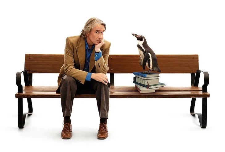 The Penguin Lessons (2025) – Adaptation of Tom Michell’s memoir plays between the feel good and existential with grace