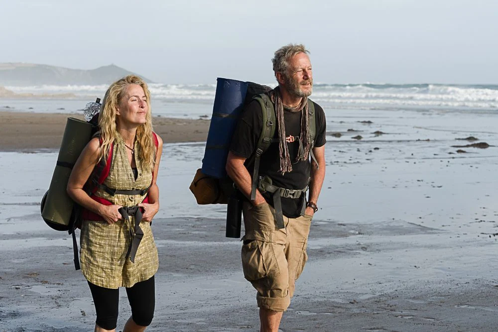 The Salt Path (2024) – unremarkable film for what is a truly remarkable story