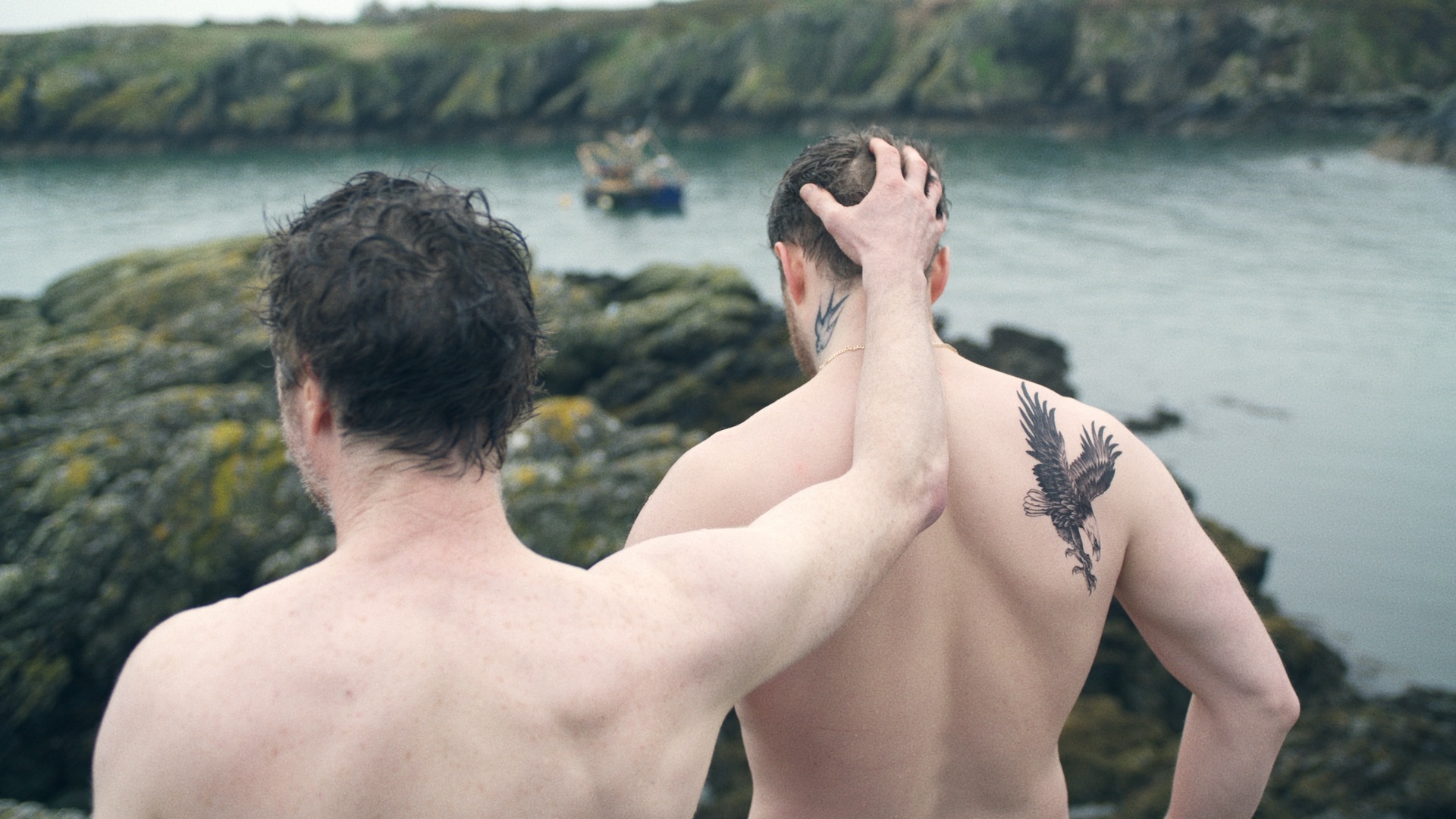 EIFF: On The Sea (2025) – Actors Lorne MacFadyen and Barry Ward talk hidden details, masculinity and friendships made along the way