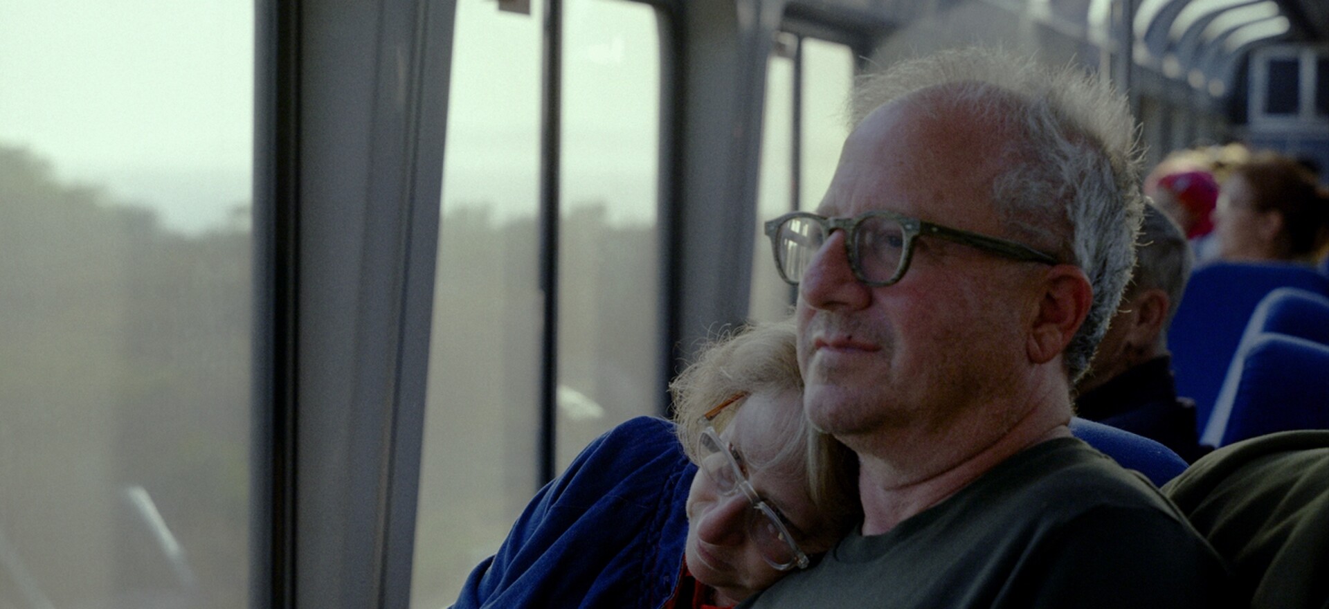 EIFF: Walk With Me (2024) – Director Heidi Levitt discusses working with her family, letting herself create and the need for a movement to help Alzheimer patients and their caregivers