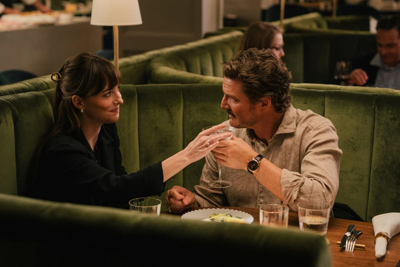 Materialists (2025) – Celine Song’s depiction of modern dating is refreshingly truthful