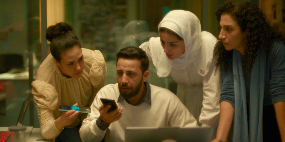 The Voice of Hind Rajab (2025) – dramatisation of real-life events in Gaza that leaves cinemas sobbing is devastating
