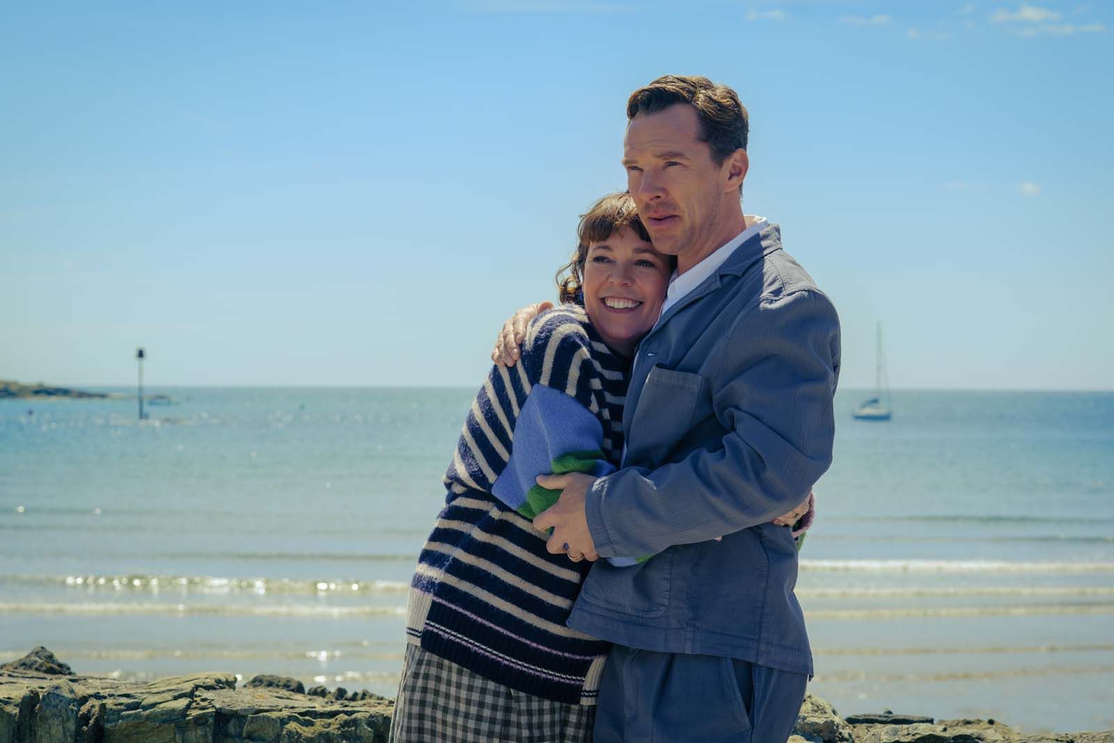 The Roses (2025) – Colman and Cumberbatch battle it out in domestic that feels too serious for comedy