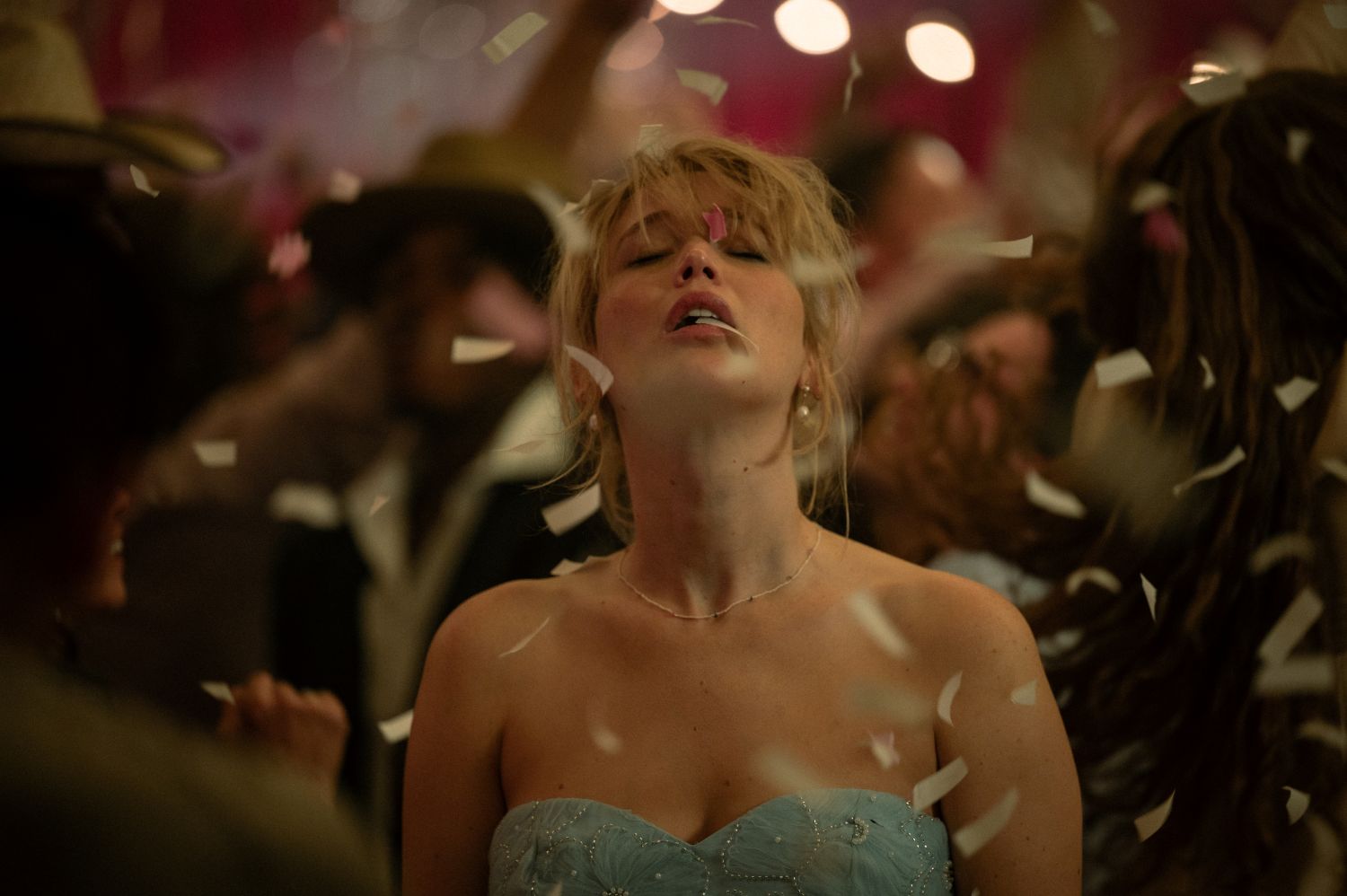 LFF: Die My Love (2025) – Jennifer Lawrence goes nuts in Lynne Ramsay’s dark relationship drama