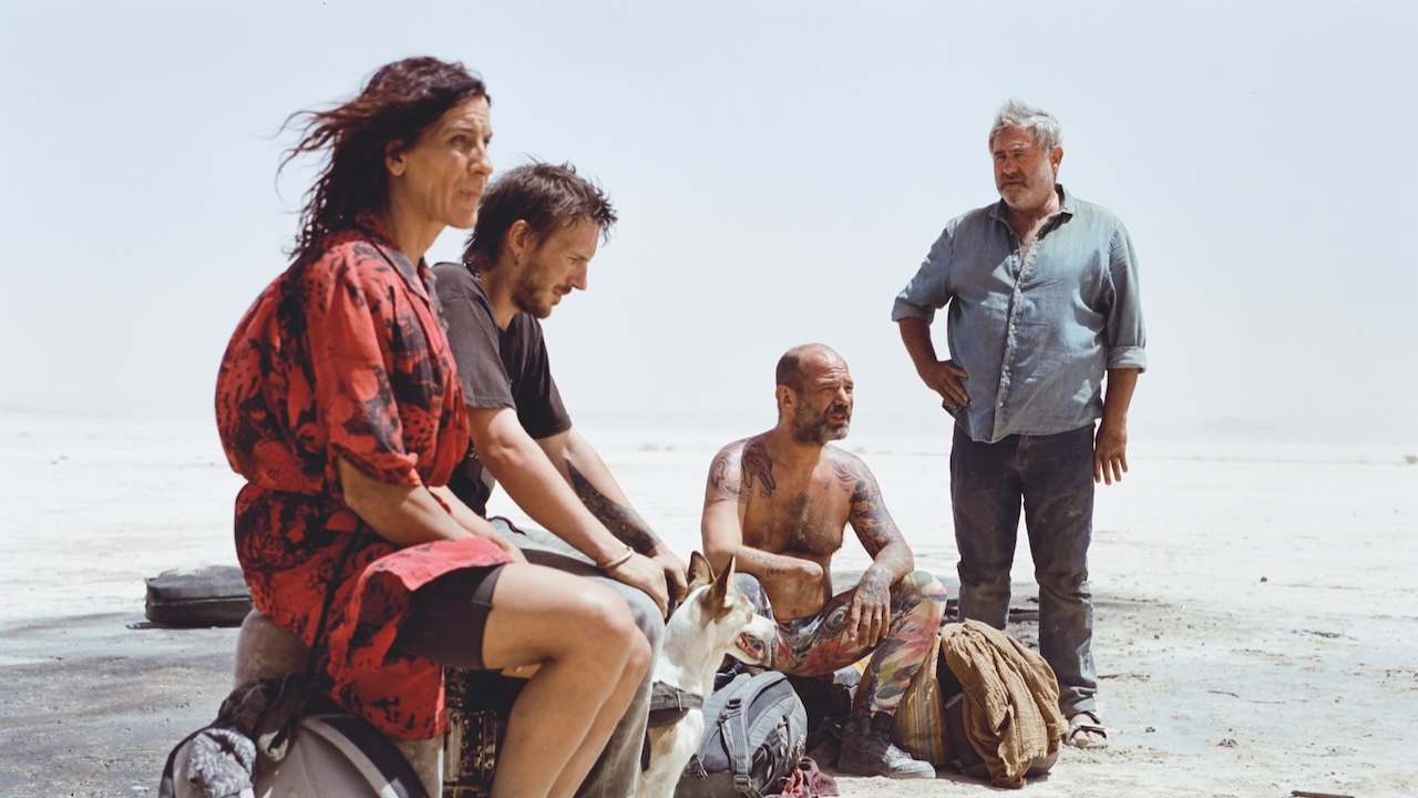 Sirāt (2025) – in the desert no one will hear you scream