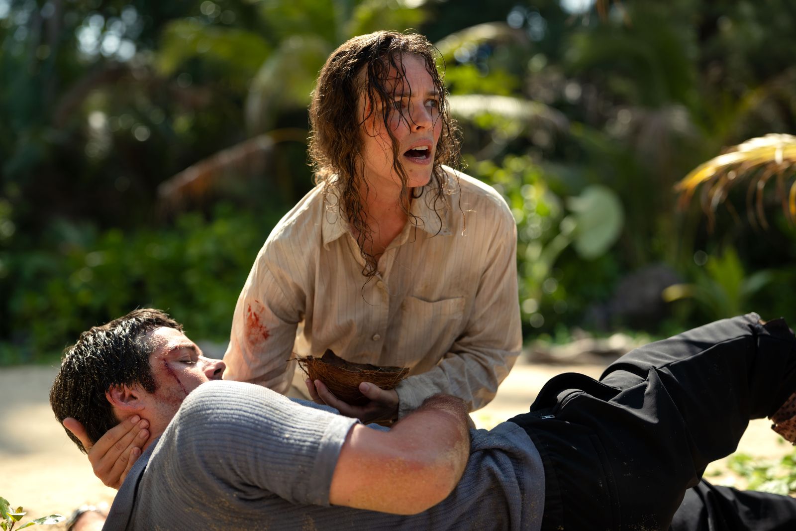 Send Help (2026) – Sam Raimi’s comeback about a survivalist getting back at her boss just can’t keep afloat