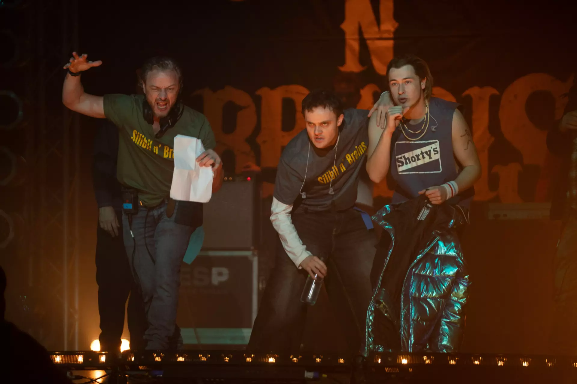 California Schemin’ (2025) – James McAvoy’s directorial debut about two Scots who conned the music industry is an absolute treat