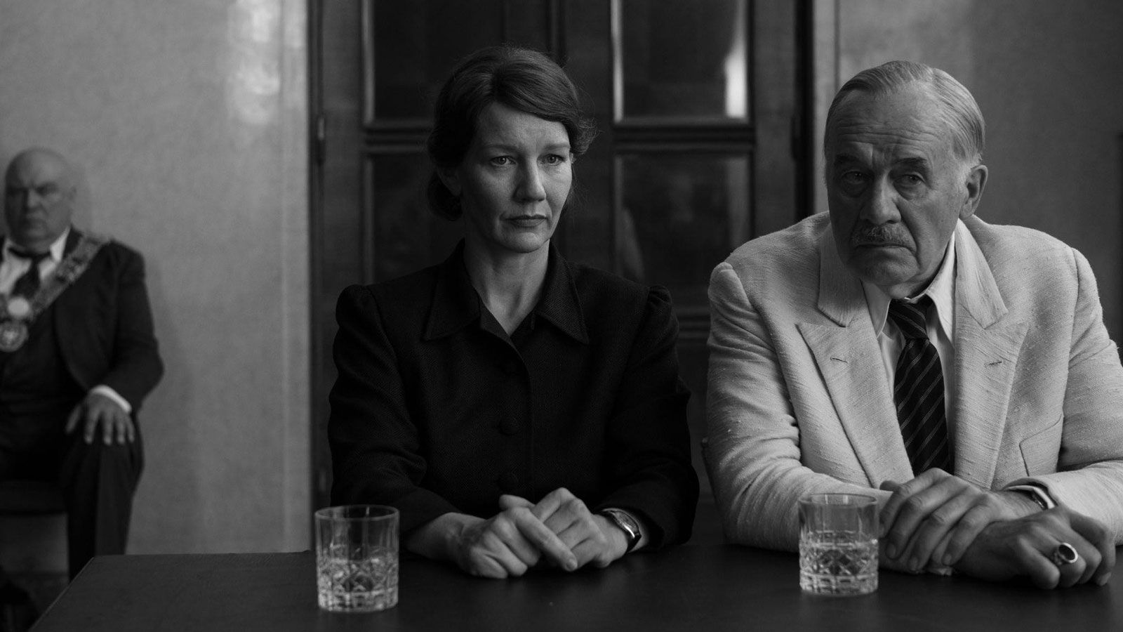 Cannes Film Festival: Fatherland (2026) – vignette of Thomas and Erika Mann’s Germany road trip falls short