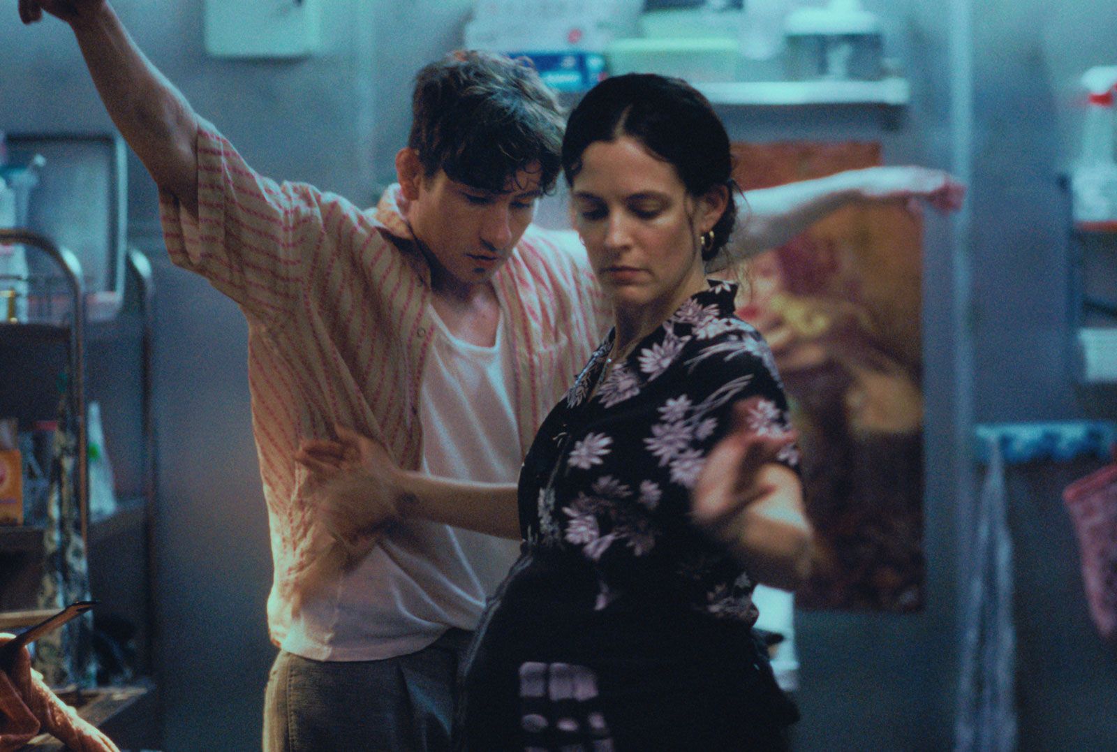 Cannes Film Festival: Butterfly Jam (2026) – coming of age drama about the Circassian diaspora is too surface level to ring true
