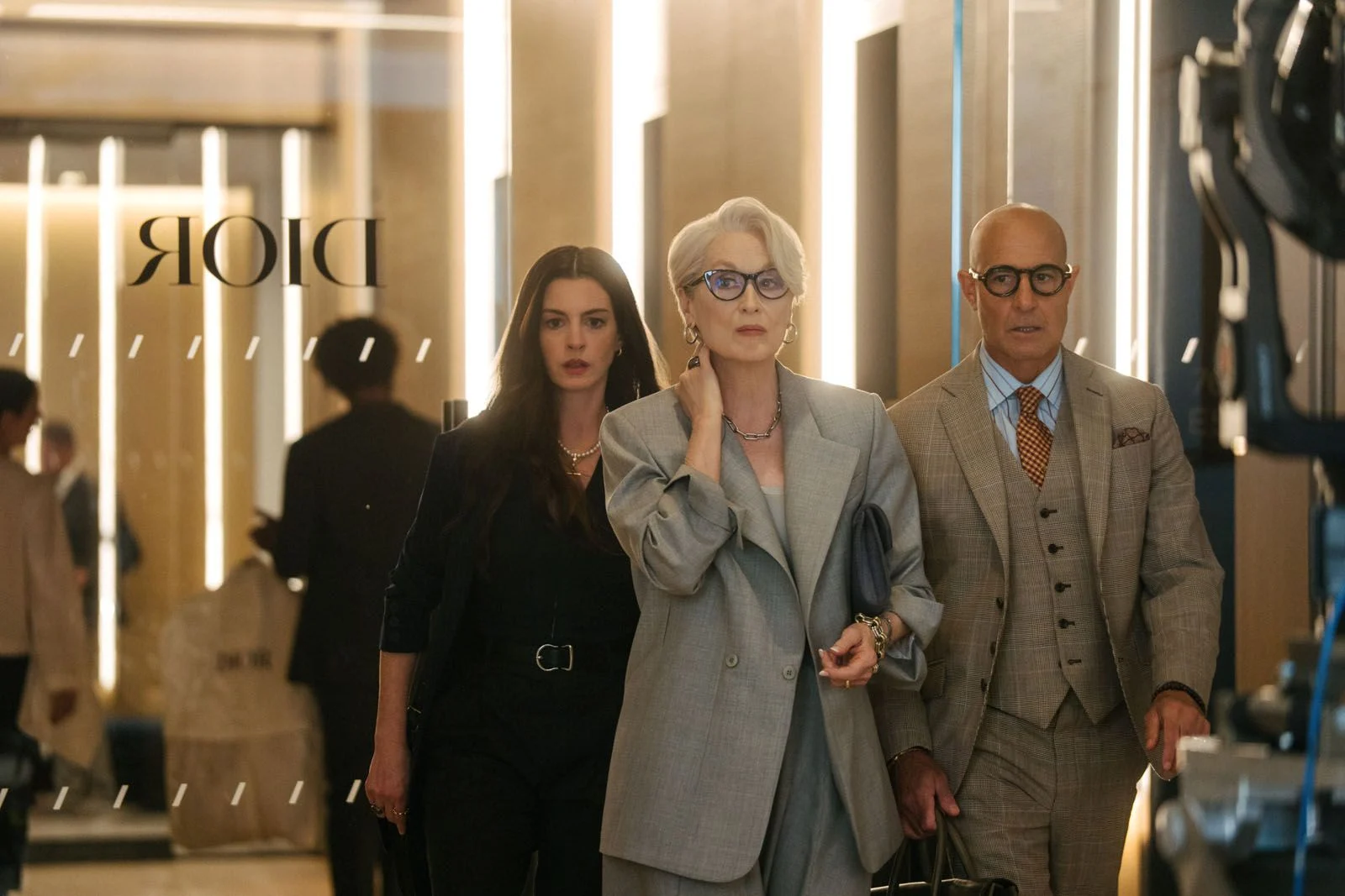 The Devil Wears Prada 2 (2026) – a product of its own critique