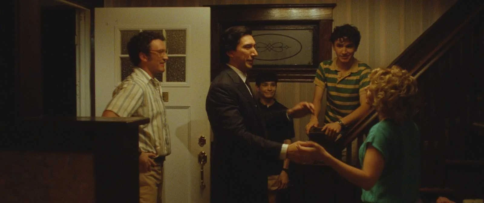 LFF 2026: Paper Tiger – old school crime drama feels stake-less despite sensational tension build