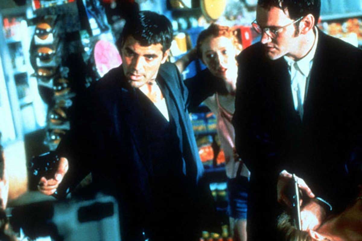 Reflections on From Dusk Till Dawn, thirty years on