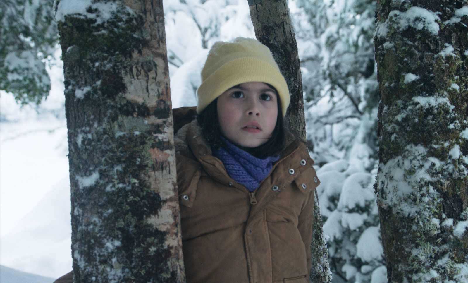 LFF 2026: El Deshielo (The Meltdown) – newcomer Maya O’Rourke is a sensation in confused ski drama