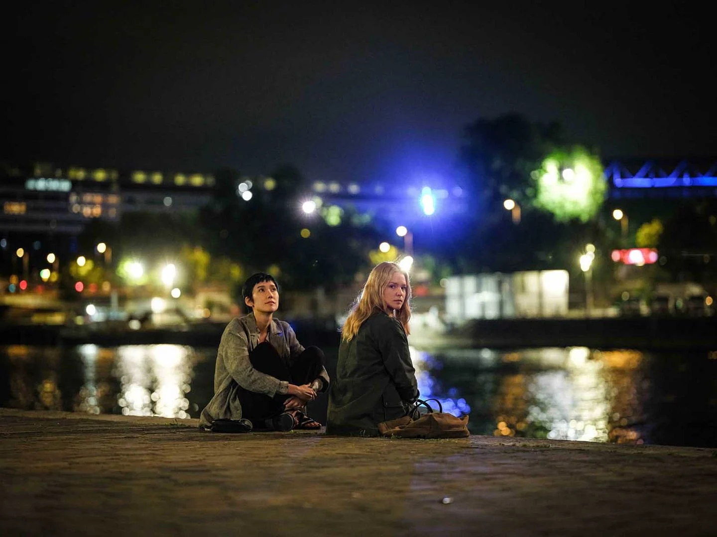 LFF 2026: All of a Sudden – a meditative drama like sitting with your closest friend