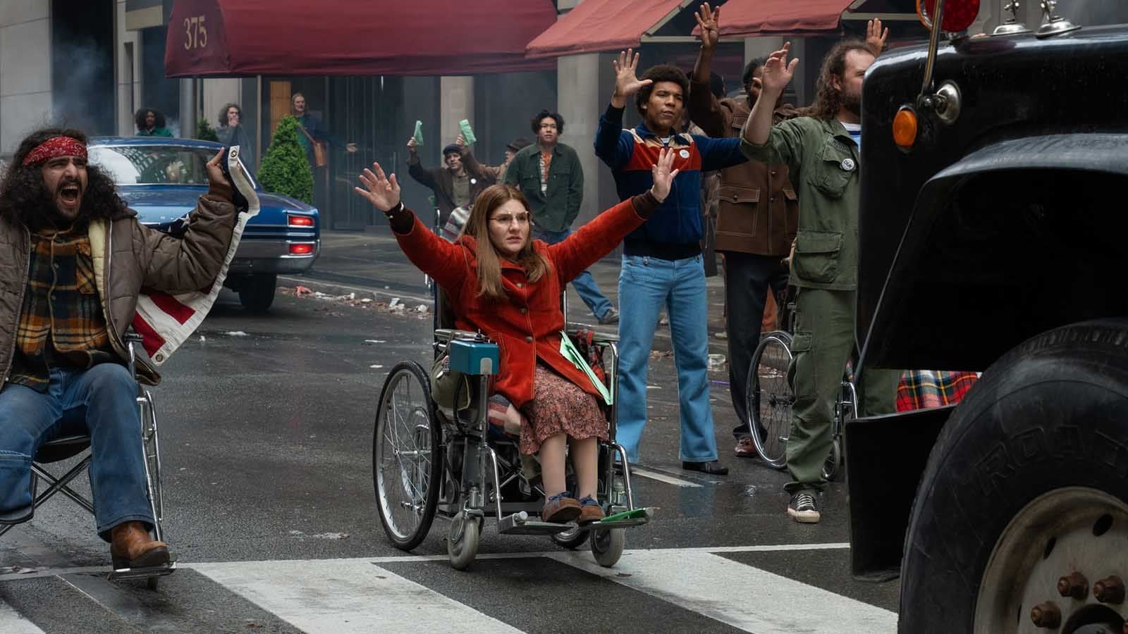 LFF 2026: Being Heumann – Sian Heder balances fact with humour in this celebratory biopic of the Mother of the Disability Rights Movement
