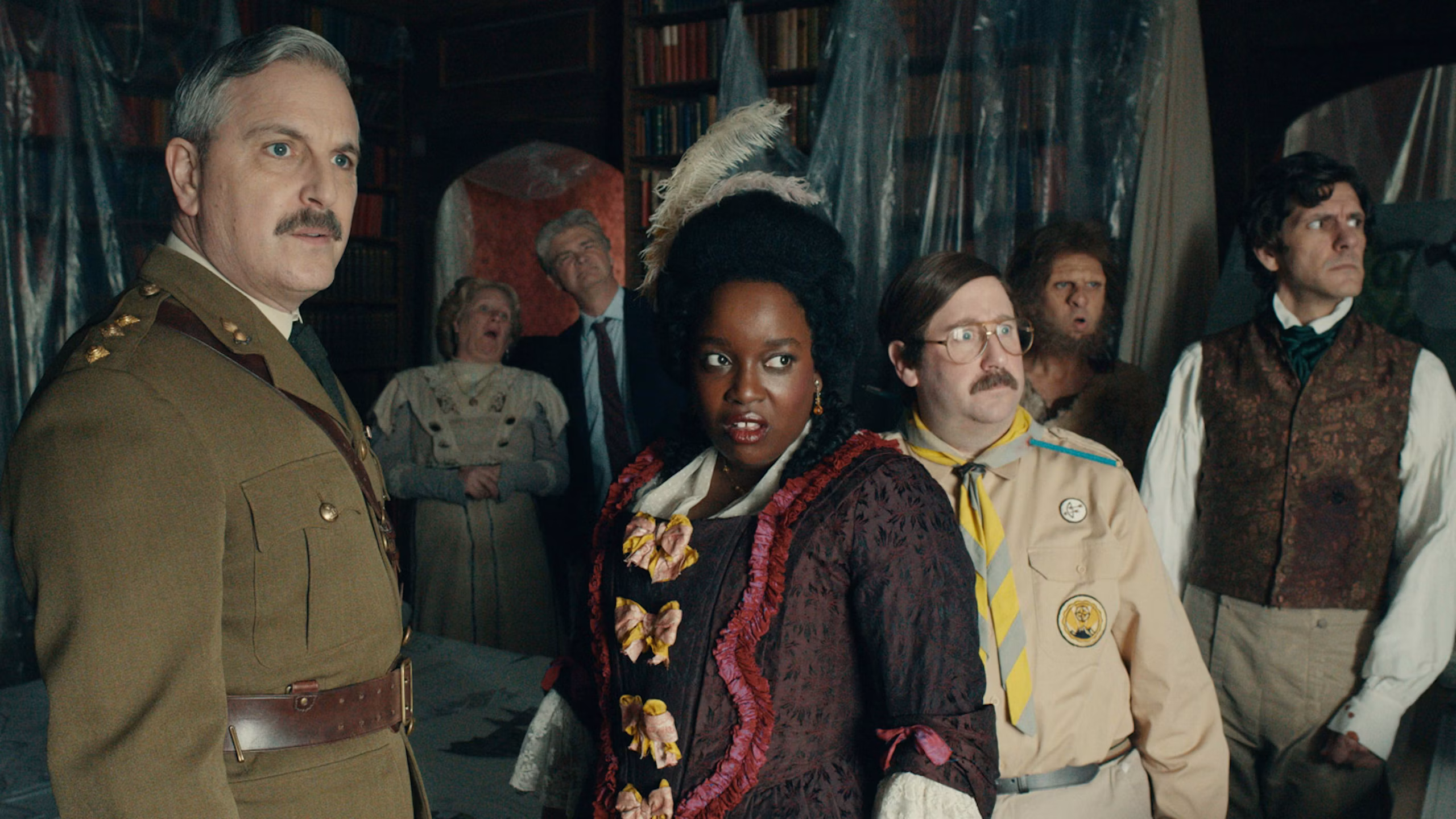 Ghosts: The Possession Of Button House (2026) – a pleasant addendum to a joyful series