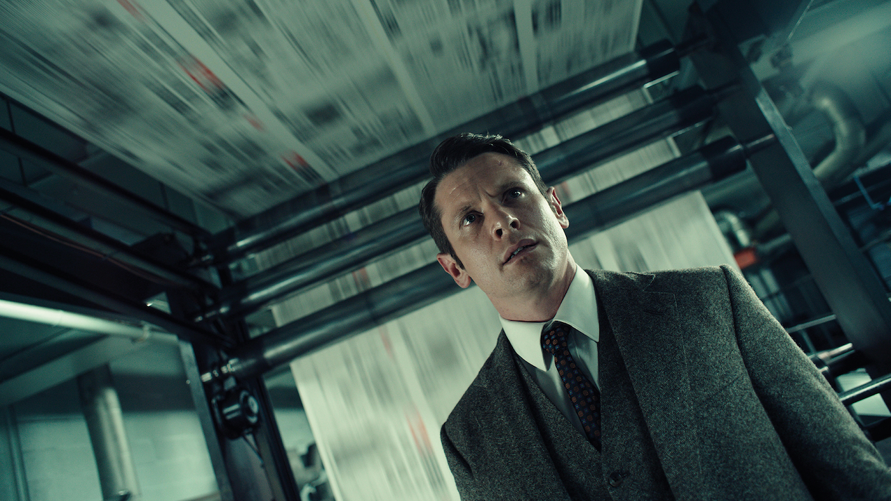 LFF 2026: Ink – a rip-roaring rollercoaster ride depicts the frenzied rise of The Sun